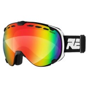 Relax Ski Goggles Dragonfly, Aurora Platinum