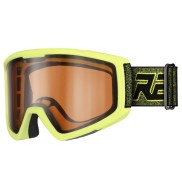 Relax Slider Kids Ski Goggles, Yellow