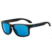 Relax Sunglasses Baffin, Polarized Grey, Shiny Black
