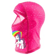Relax Winter Balaclava Shield Kids, Pink