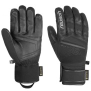 Reusch Beat GTX Gloves, Black/White