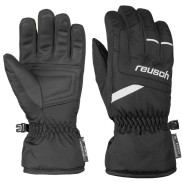 Reusch Bennet R-Tex® XT Junior Gloves, Black/White