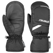 Reusch Bennet R-Tex XT Junior Mitten, Black/White