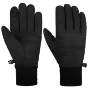 Reusch Stratos Touch-Tec, Black | Ziemas Cimdi