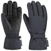 Reusch Lea R-Tex XT Gloves, blue melange | Kalnu slēpošanas cimdi