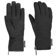Reusch Loredana Touch-Tec, Black | Sieviešu Ziemas Cimdi