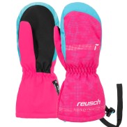 Reusch Maxi R-Tex XT Baby Mitten, pink/blue
