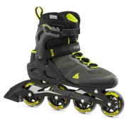 Rollerblade Macroblade 80 Men's, Black/Lime