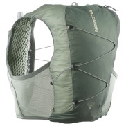 Salomon Active Skin 8 Vest, tahitian tide/carbon
