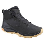 Salomon OutSnap ClimaSalomon™ WP Men's Winter Boots, Black