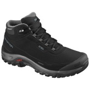 Salomon Shelter CS WP Men's Winter Boots, black/ebony