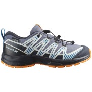 Salomon XA Pro V8 WP Hiking Shoes - Kids