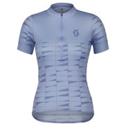 Scott Endurance 20 SS Women's Shirt, Moon Blue/Dream Blue