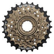 Shimano MF-TZ500-6 Sprocket 6-speed 14-28T