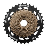 Shimano Tourney MF-TZ500 7-speed Multiple Freewheel 14-34