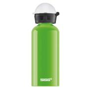 Sigg KBT Kids Water Bottle Kicker Green 0.4L