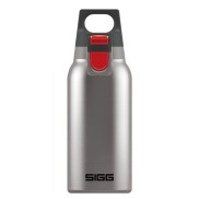 Sigg Thermo Flask Hot & Cold ONE Brushed 0.3L, Grey
