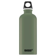 Sigg Traveller Water Bottle 0,6L, Leaf Green