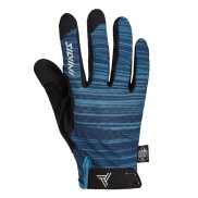 Silvini Gattola Men's Gloves, Ocean/Lake
