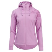Silvini Lano Women's XC Ski Jacket, blush