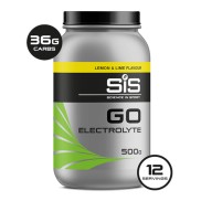 SiS GO Electrolyte 500g, Lemon & Lime