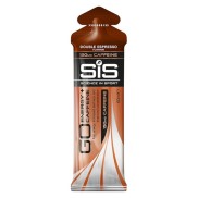 SiS Go Isotonic Energy+ Gel 60ml, Caffein