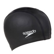 Speedo Pace Cap Black