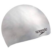 Speedo Plain Moulded Silicon Cap 