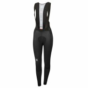 Sportful BodyFit Pro Women's Bibtights, Black