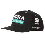 Sportful Bora Snapback Cap, Black