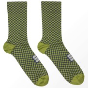 Sportful Checkamte Cycling Socks, green