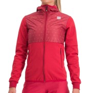 Sportful Doro Women's Ski jacket, red rumba | Slēpošanas jaka