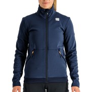 Sportful Engadin Women's Ski Jacket, galaxy blue