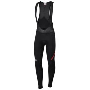 Sportful Fiandre Men's NoRain Team Bibtights, Black