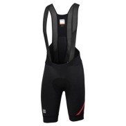 Sportful Fiandre NoRain Pro Men's Bibshorts, Black