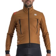 Sportful Fiandre Warm GTX Men's Jacket, Leather