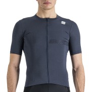 Sportful Matchy Men's Short Sleeve Jersey, Galaxy Blue