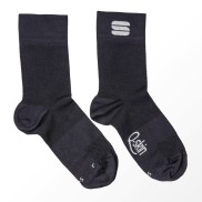 Sportful Matchy Cycling Socks, black