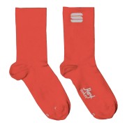 Sportful Matchy Women's Socks, Pompelmo