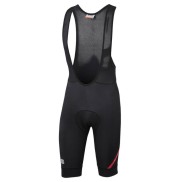 Sportful Men's Fiandre Norain 2.0 Bibshorts, Black