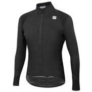 Sportful Men's Hot Pack No Rain Jacket, Black