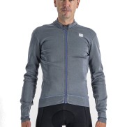 Sportful Monochrom Thermal Jersey, anthracite