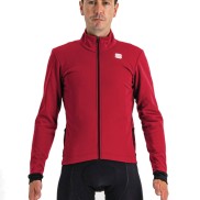 Sportful Neo Softshell Men's Jacket, red rumba
