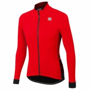 Sportful Neo Softshell Men's Jacket, Red/Black