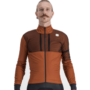 Sportful Supergiara Men`s Jacket, Cayenna Red