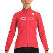 Sportful Tempo GTX Infinium Women's Jacket, Raspberry
