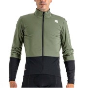 Sportful Total Comfort Cycling Men's Jacket, beetle/black
