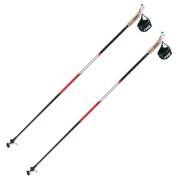Swix Nordic Walking Poles CT2 PCC, Twist&Go, Just Click