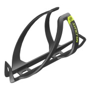 Syncros Coupe Cage 1.0 Bottle Cage, Black/Radium Yellow