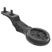 Syncros iC Aero Front Computer Mount, Black